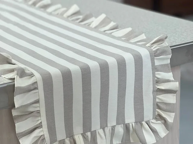 راهنمای کامل انتخاب رانر مناسب برای میز غذاخوری