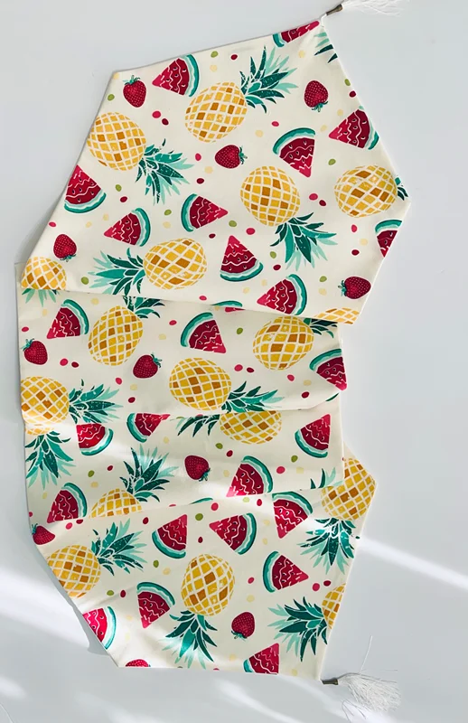 رانر طرح هندوانه