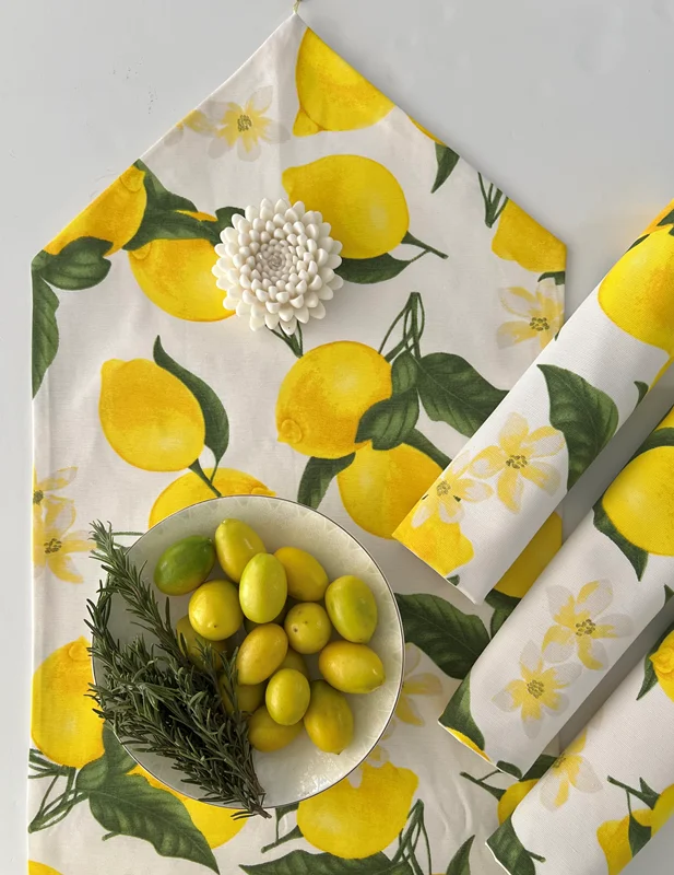 رانر طرح لیمو