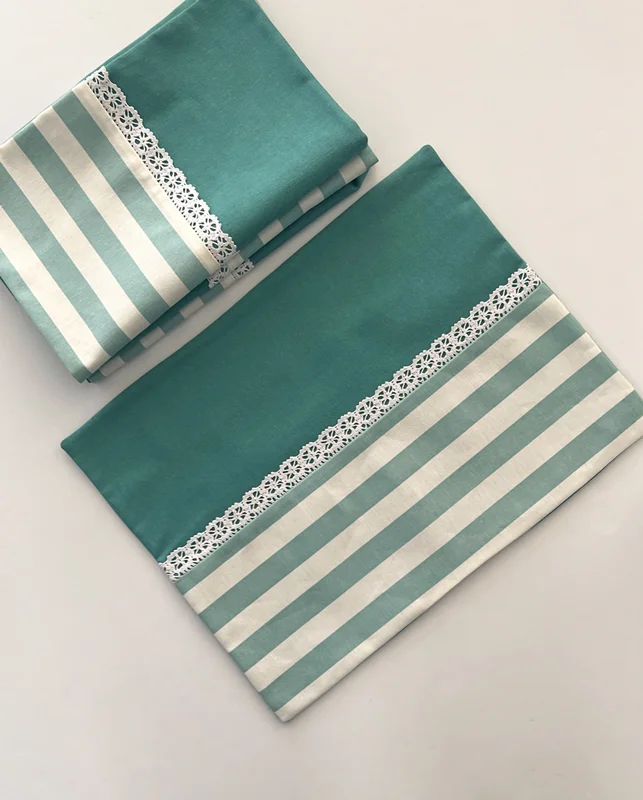 زیر بشقابی سبزینه