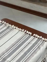 رومیزی طرح دل آرا