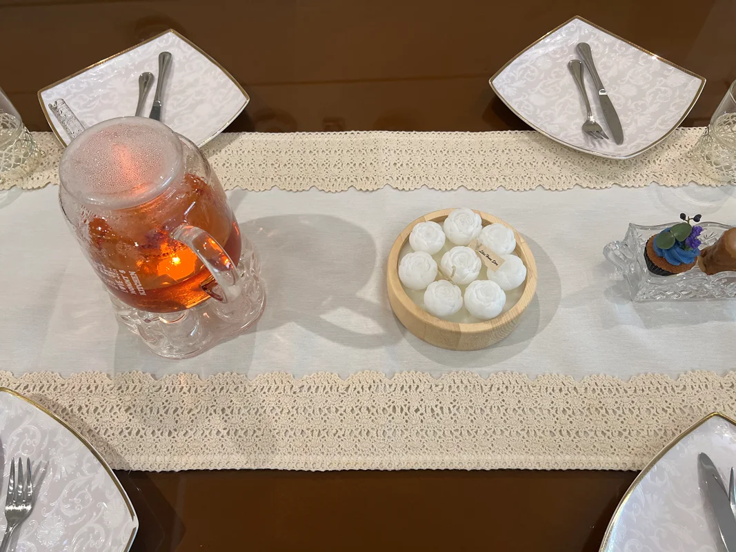 رانر طرح صدف