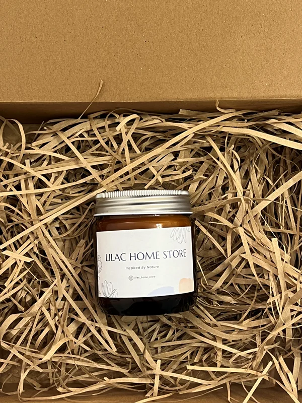 شمع جار تیره کد ۰۲