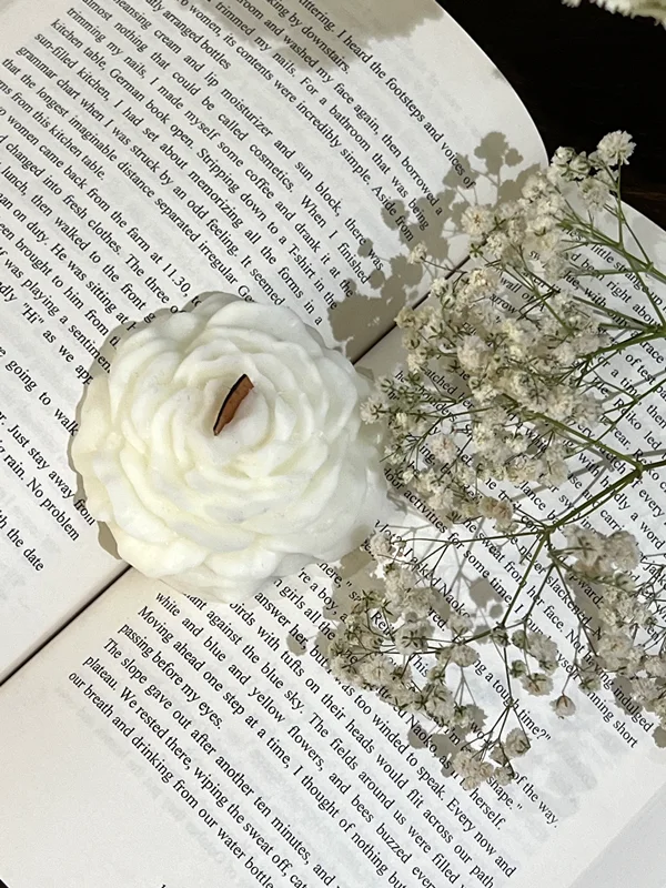 شمع گل آلاله