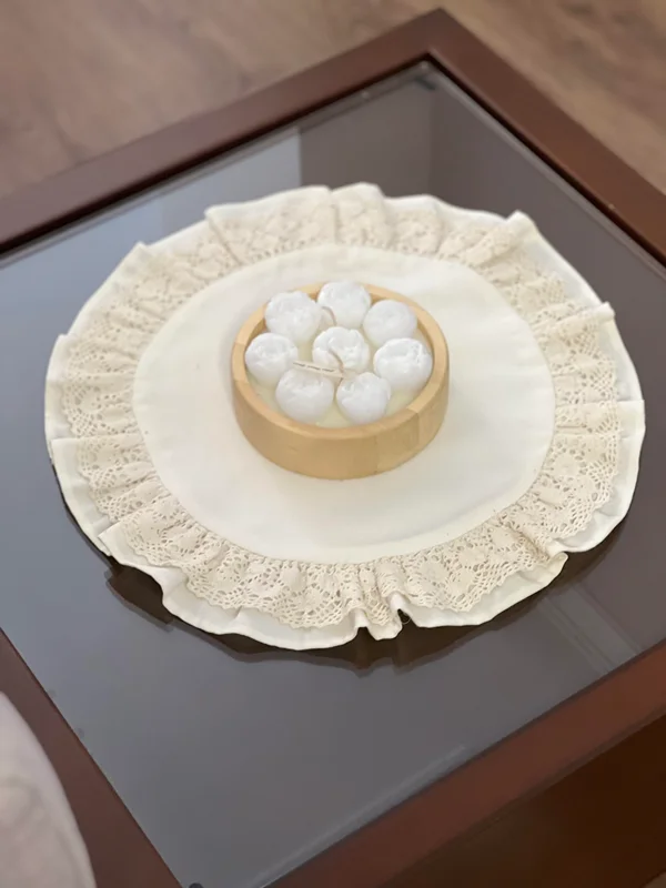 رومیزی میز عسلی