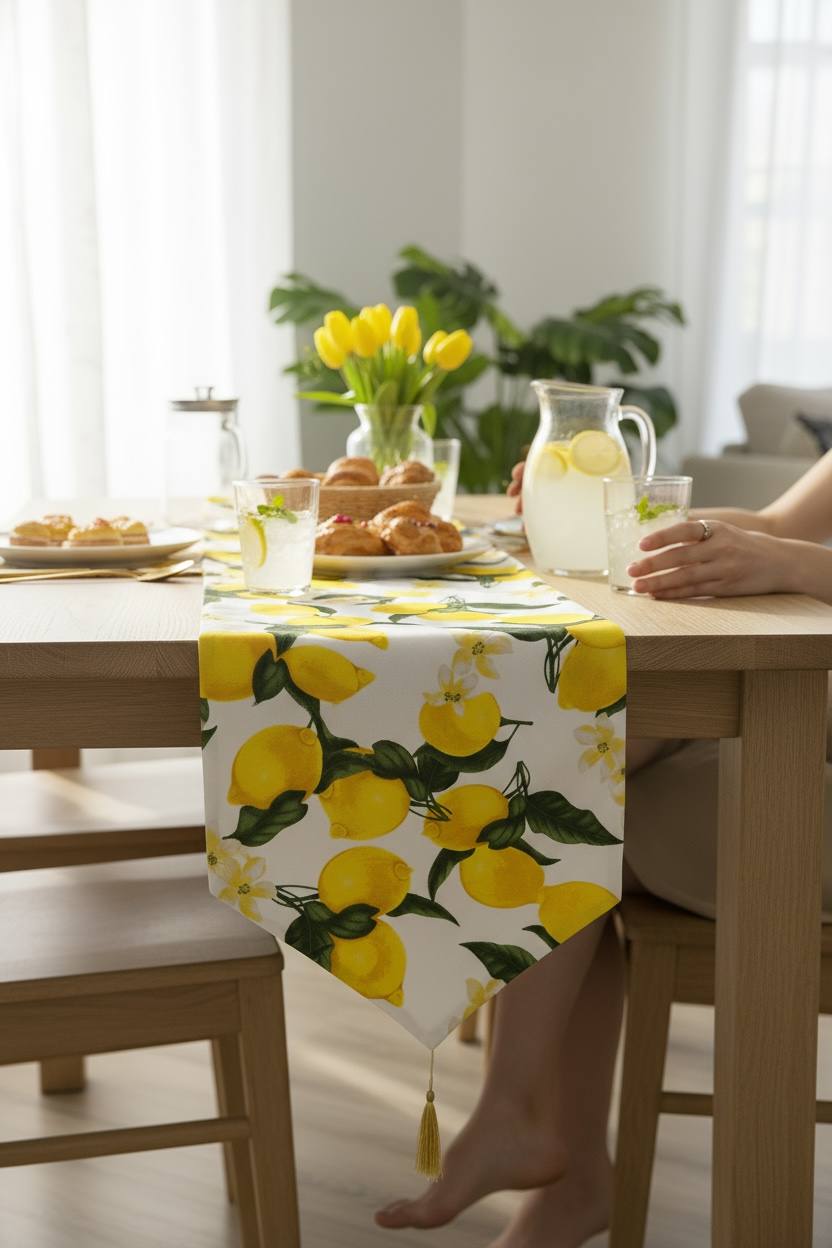 رانر طرح لیمو