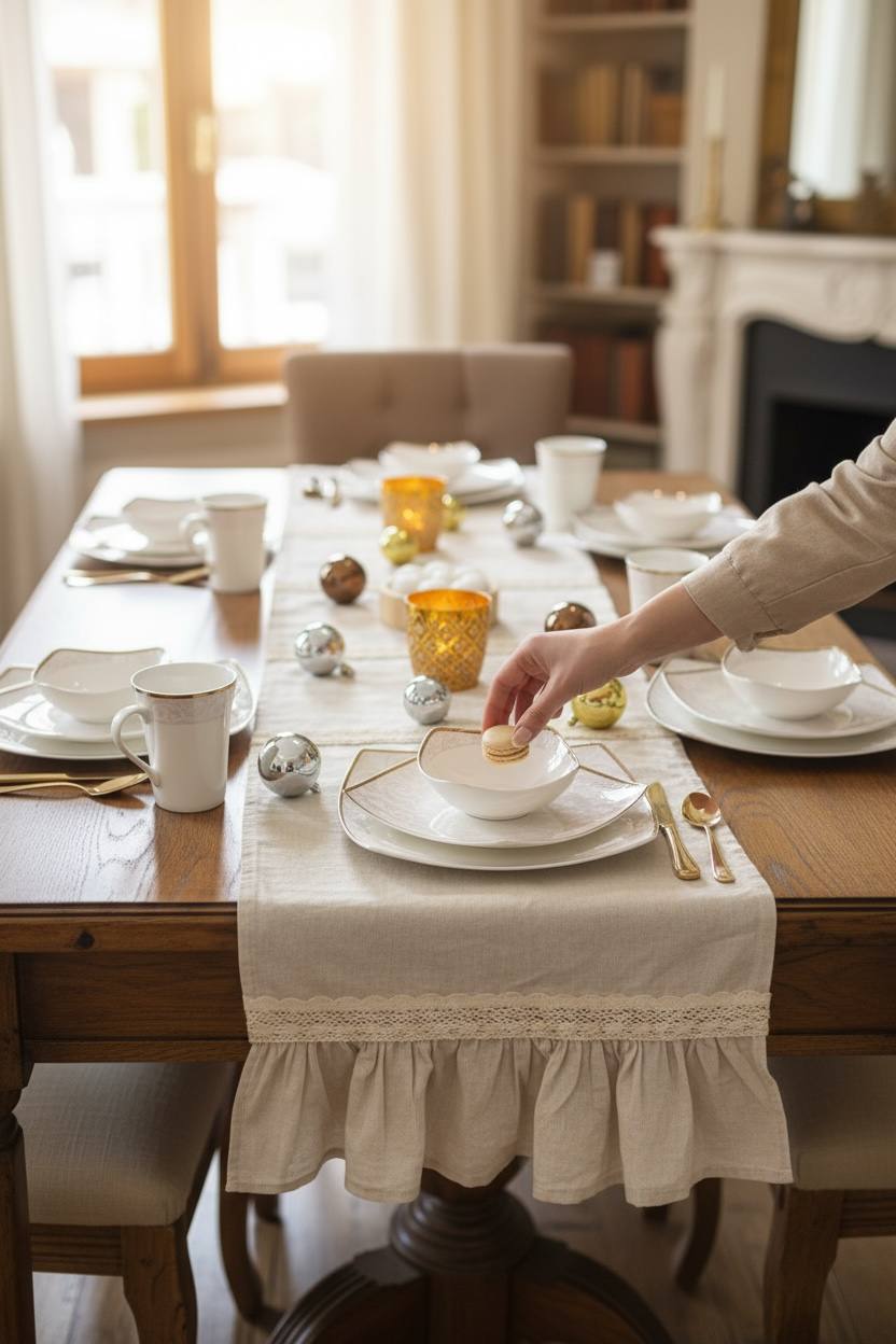 رانر طرح گیسو