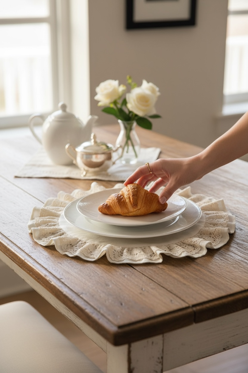 زیر بشقابی دورچین