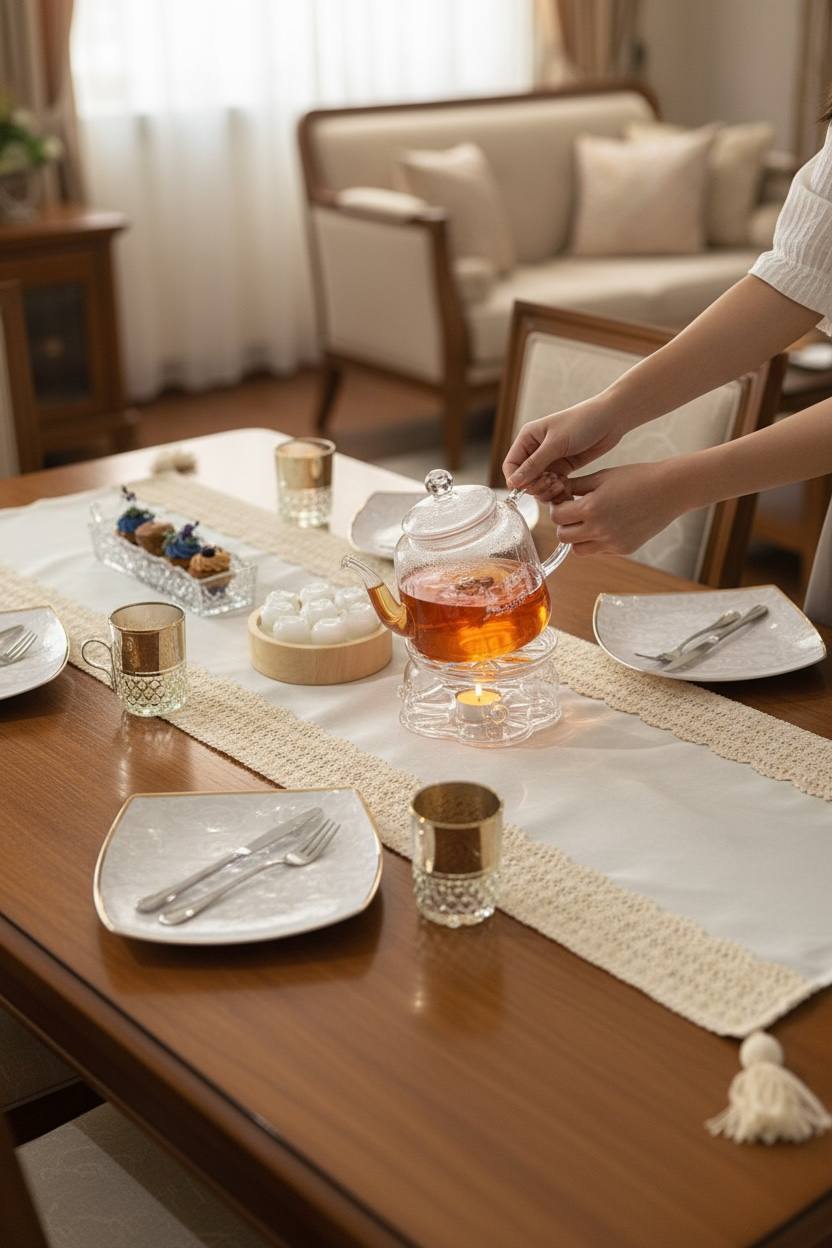 رانر طرح صدف