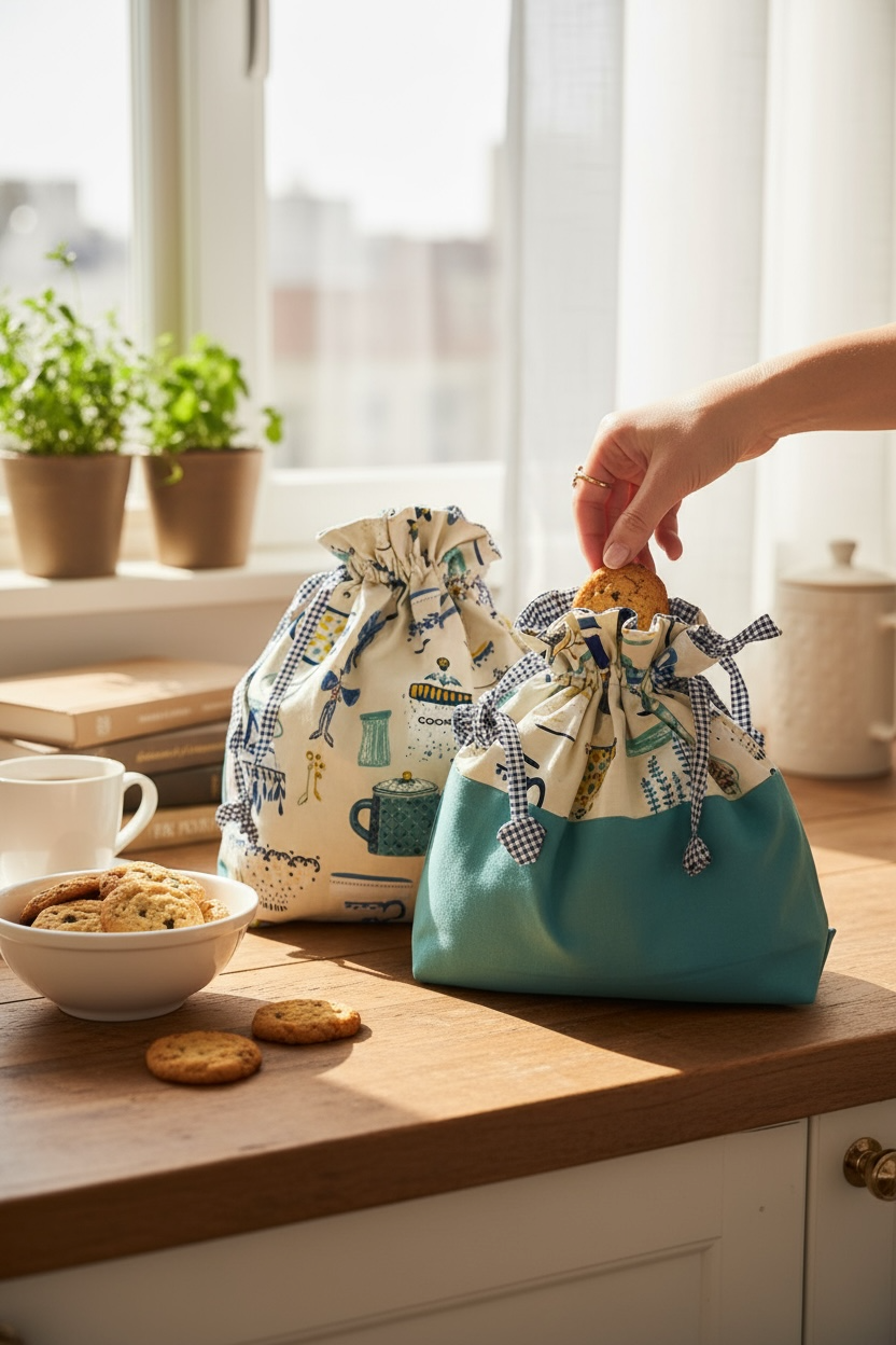 سرویس آشپزخانه سبز