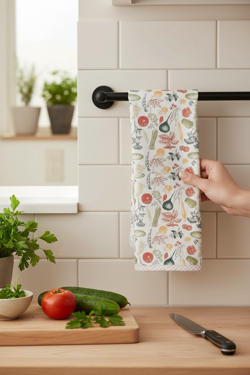 دستمال لینن