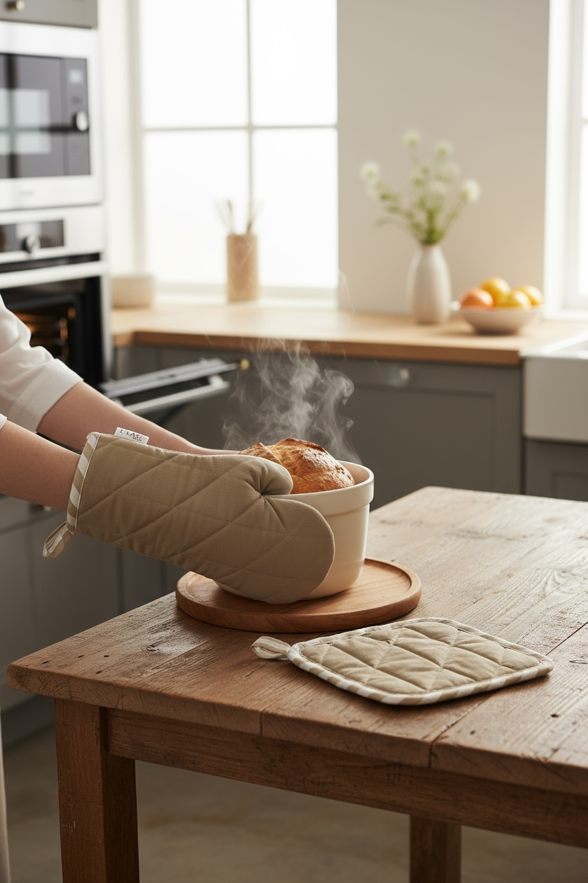 سرویس آشپزخانه طرح کارامل